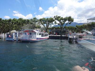 dock
