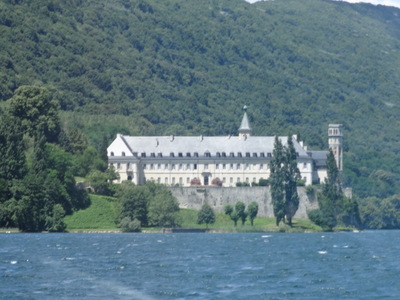 abbey