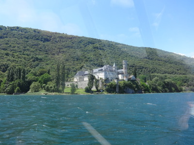 abbey