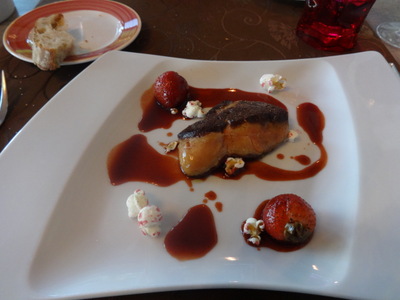 foie gras