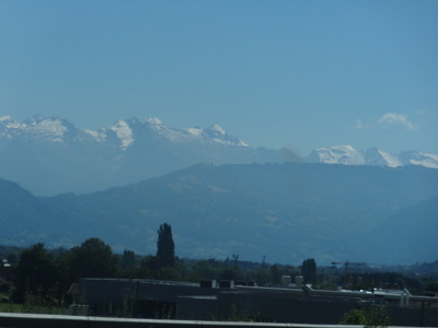 mountains