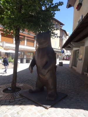 bear