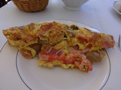omelet