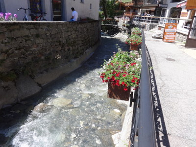 stream