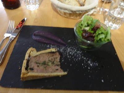 terrine