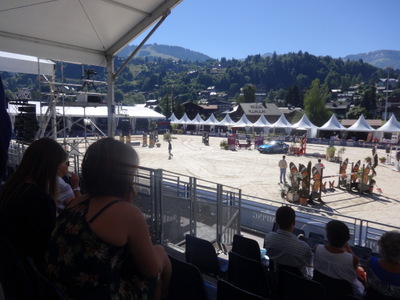 arena