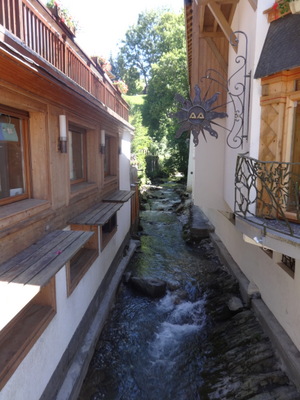 stream