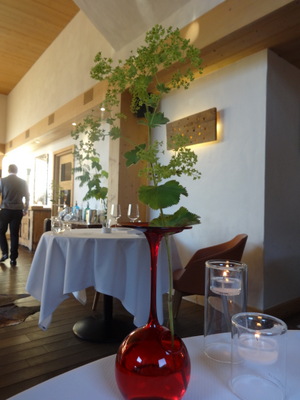 vase