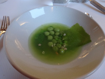 not peas