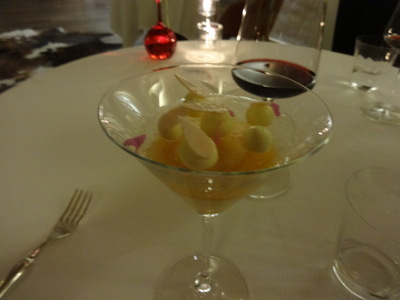 predessert