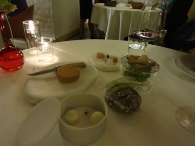 mignardises