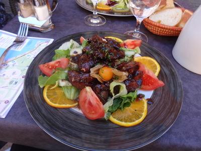 lunch