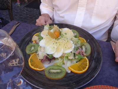 lunch