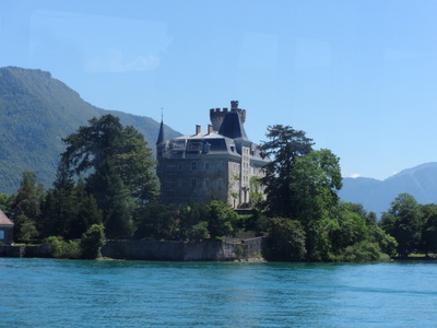castle