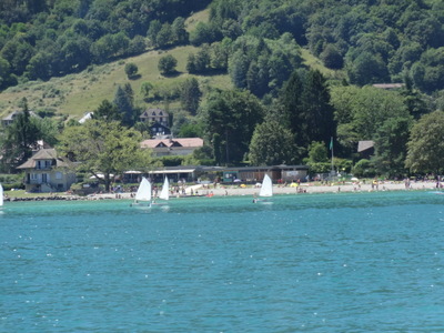 beach