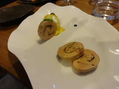 foie gras