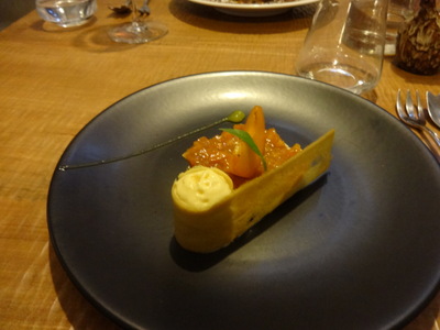 dessert