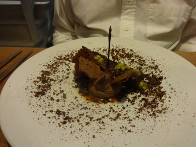 chocolate