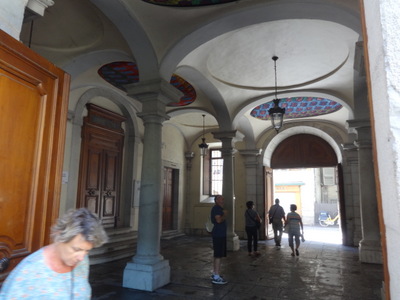 mairie