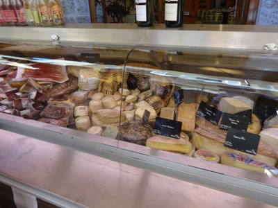 cheeses