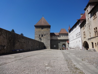 castle court
