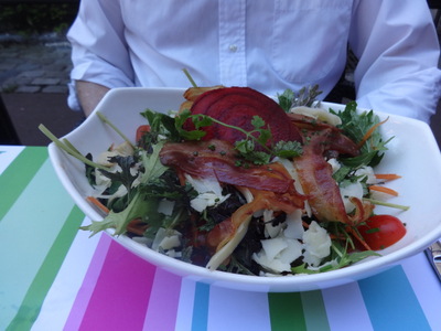salad