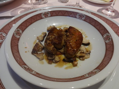 foie gras