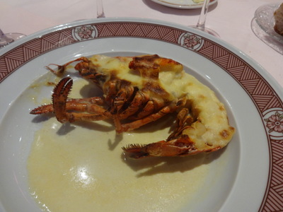 lobster