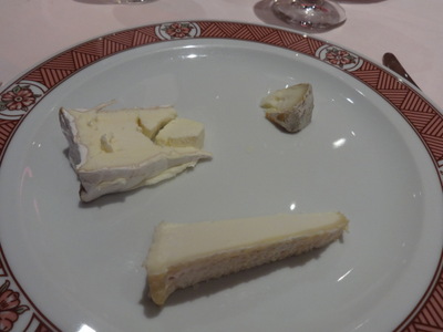 cheeses