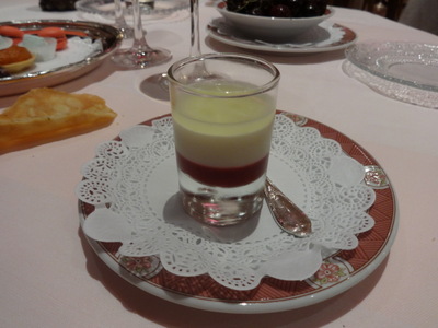 predessert