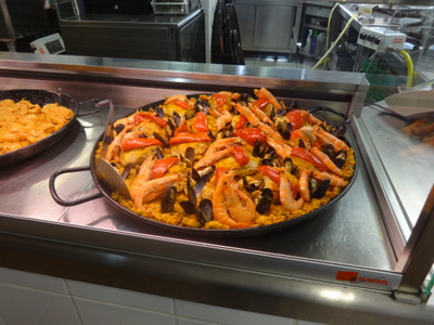 paella