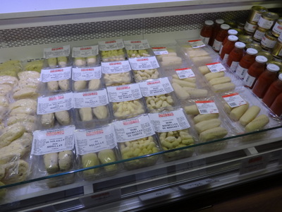 quenelles