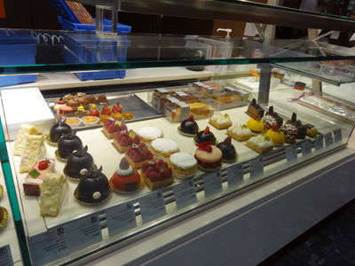 pastries