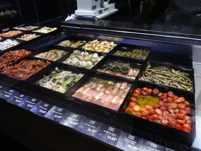 marinated stuff