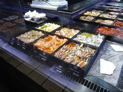 marinated stuff