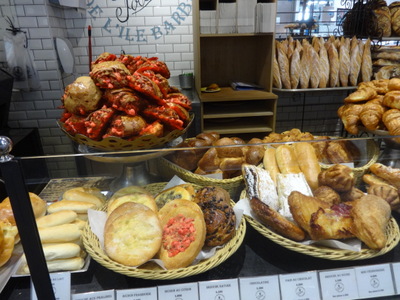 pastries