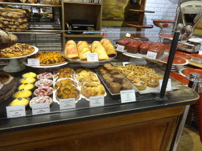 pastries
