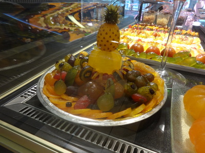 glace fruit