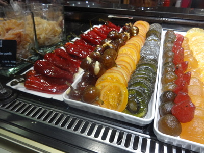 glace peppers
