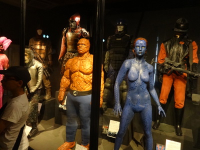 superheros