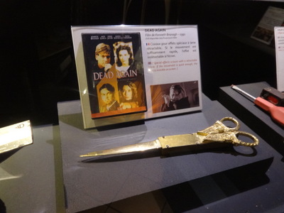 scissors