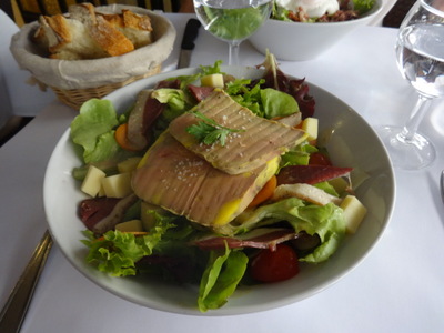 salad