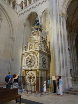 clock