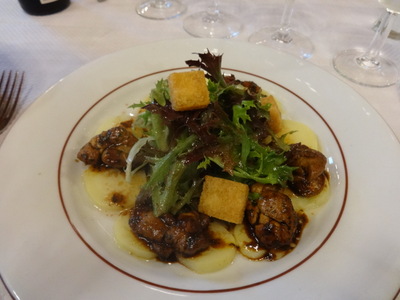 sweetbreads