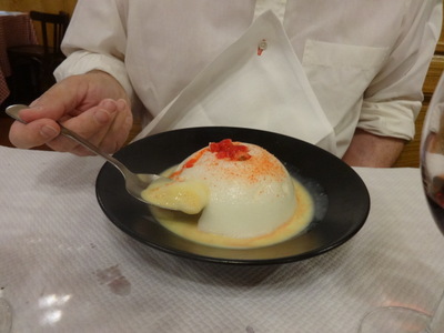 floating island