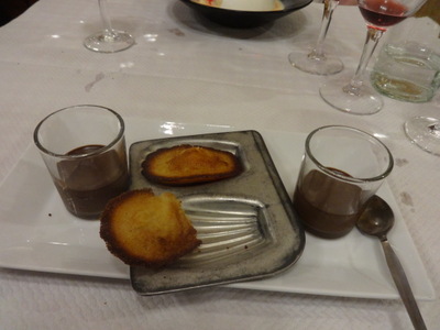 madeleines