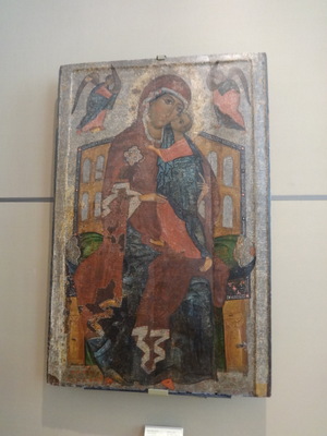 Mary tenderness