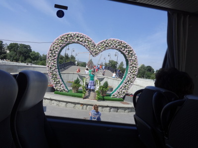 heart bridge