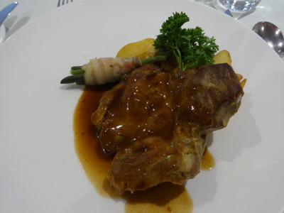 pork steak