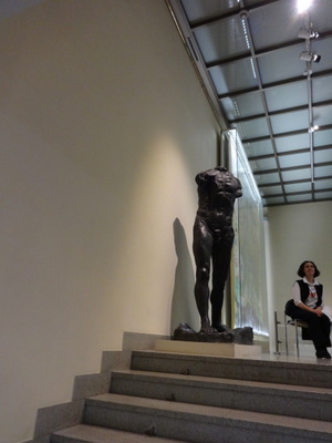 walking man